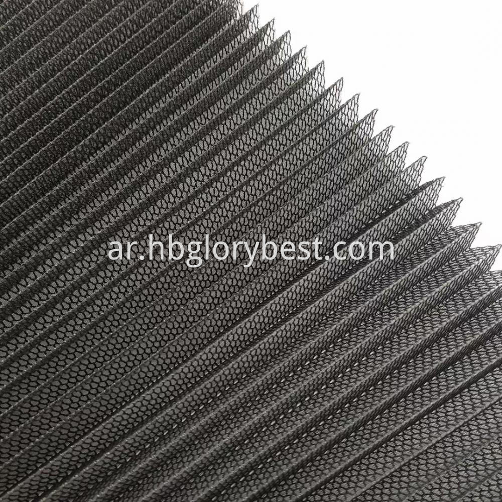 Pleated Fiberglass Screen For Windows8